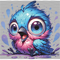 Animal Text Series-AT 1231